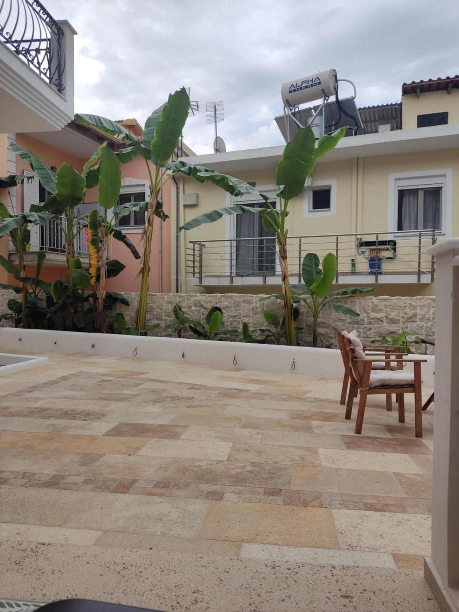 Apartament Chrisanthi *